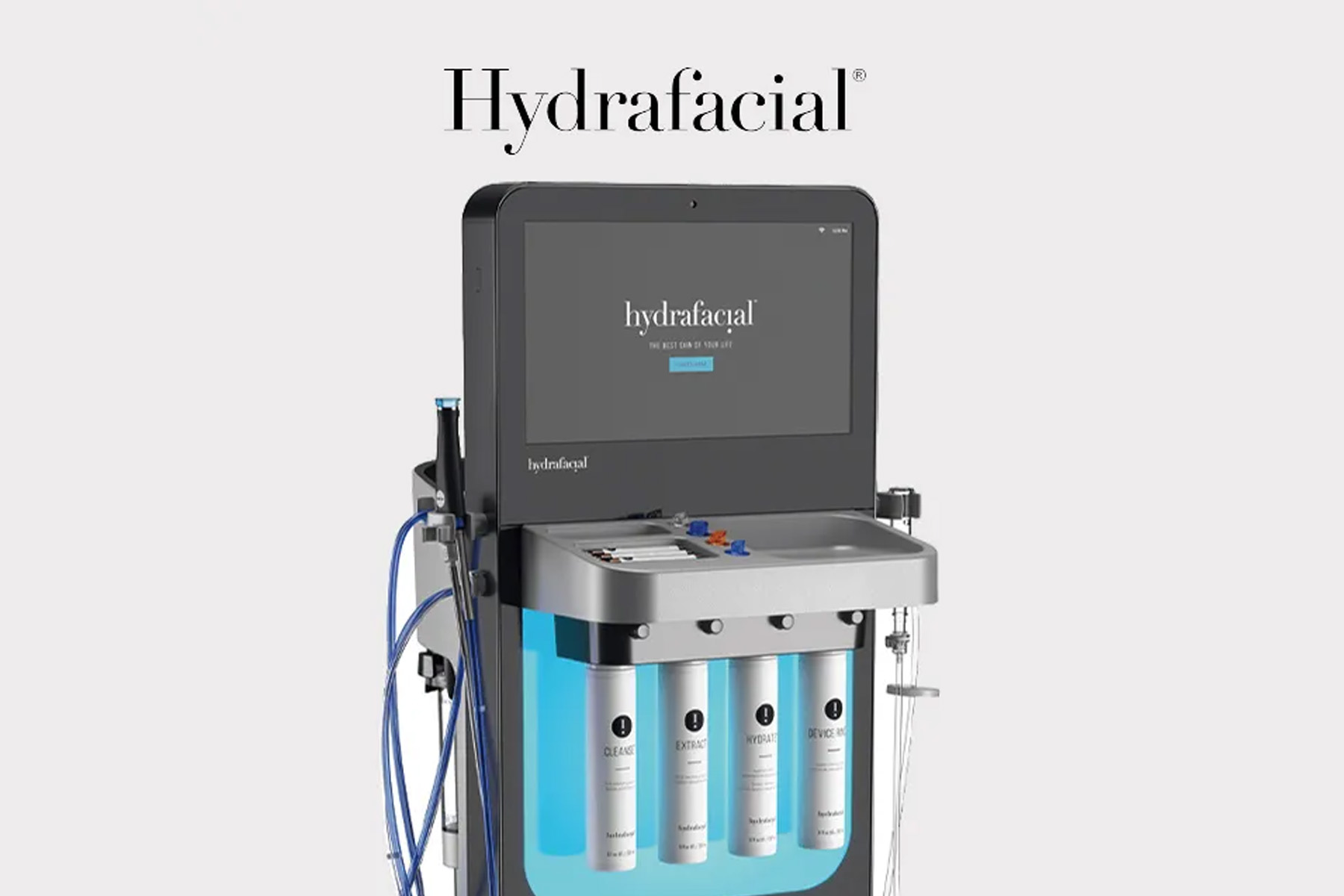 Hydrafacial